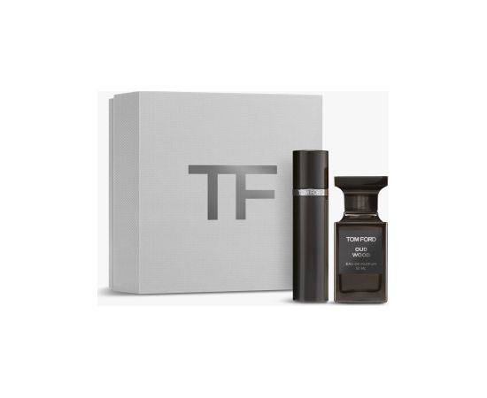 Giftset Tom Ford Oud Wood EDP 50ml + EDP 10ml Jaunumi - Datori
