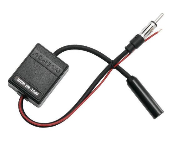 Wzmacniacz samochodowy Blow 3172# Wzmacniacz antenowy samochodowy sygnału Aудио-видео