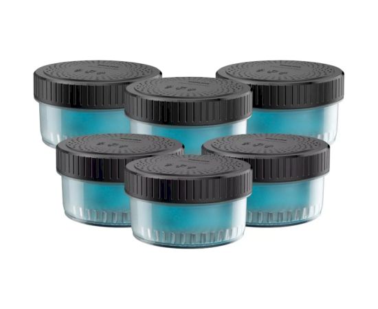 Philips CC16/50 Tīrīšanas kasetne elektriskajām skuvekļu galvām 6 gab Jaunumi - Skaistums