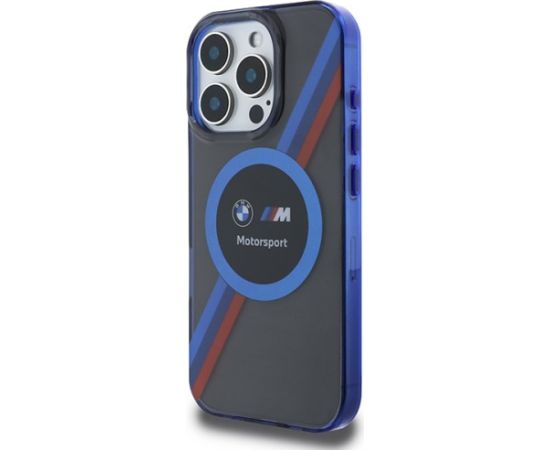 BMW Motorsport IML Circle MagSafe Защитный Чехол для Apple iPhone 16 Pro Max Чехлы - альтернативные
