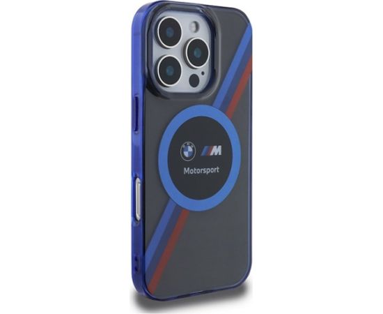BMW Motorsport IML Circle MagSafe Защитный Чехол для Apple iPhone 16 Pro Max Чехлы - альтернативные