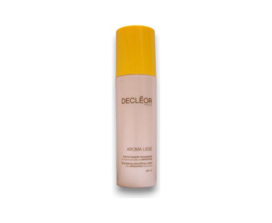 Decleor, Aroma Lisse, Mandarin Essential Oil, Smoothing, Morning, Cream, For Face, SPF 15, 50 ml *Tester Ķermeņa kosmētika
