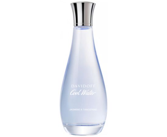 Davidoff, Cool Water Jasmine & Tangerine, Eau De Toilette, For Women, 100 ml *Tester Smaržas - NESAKĀRTOTS