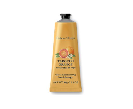 Crabtree & Evelyn, Tarocco Orange, Ultra-Moisturising, Hand Cream, 100 g *Tester Ķermeņa kosmētika