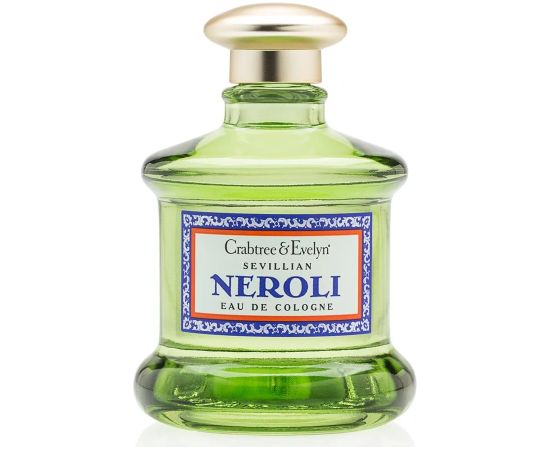 Crabtree & Evelyn, Sevillian Neroli, Eau De Cologne, Unisex, 100 ml *Tester Smaržas - NESAKĀRTOTS