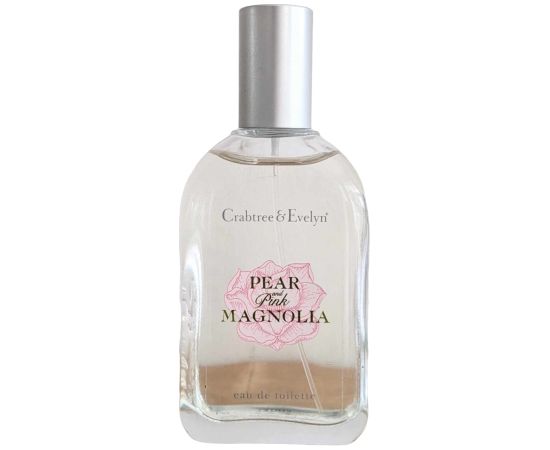 Crabtree & Evelyn, Pear & Pink Magnolia, Eau De Toilette, For Women, 100 ml *Tester Smaržas - NESAKĀRTOTS