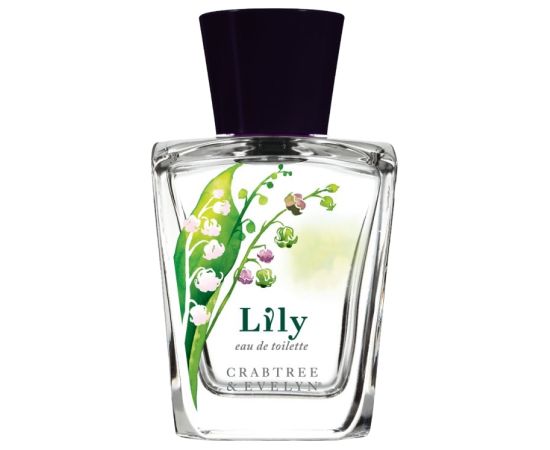 Crabtree & Evelyn, Lily, Eau De Toilette, For Women, 100 ml *Tester Духи и косметика