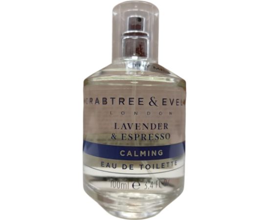 Crabtree & Evelyn, Lavender & Espresso, Eau De Toilette, For Women, 100 ml *Tester Духи и косметика