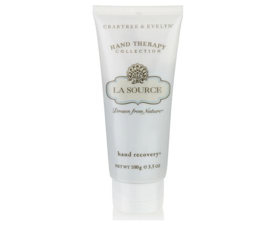 Crabtree & Evelyn, La Source, Recovery, Hand Cream, 100 g *Tester Косметика для тела