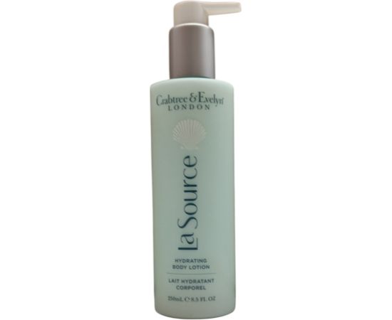 Crabtree & Evelyn, La Source, Hydrating, Body Lotion, 250 ml *Tester Ķermeņa kosmētika