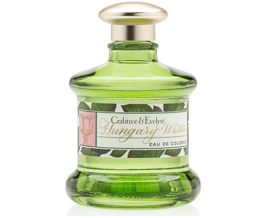 Crabtree & Evelyn, Hungary Water, Eau De Cologne, Unisex, 100 ml *Tester Smaržas - NESAKĀRTOTS