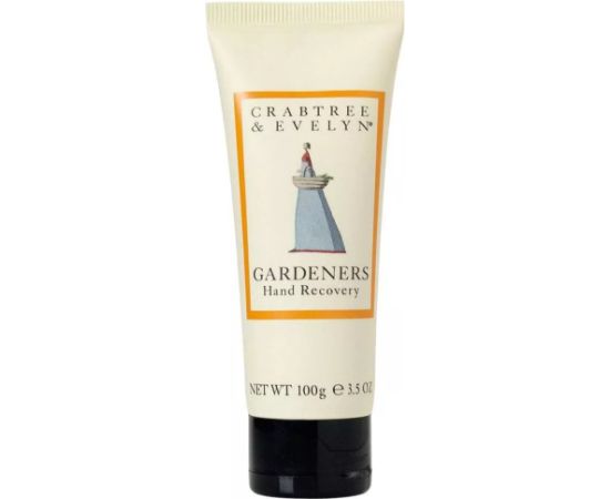 Crabtree & Evelyn, Gardeners, Recovery, Hand Cream, 100 g *Tester Ķermeņa kosmētika