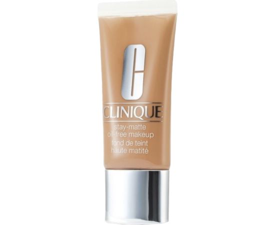 Clinique, Stay-Matte Makeup, Oil-Free, Long Wearing, Liquid Foundation, 29, Sienna, 30 ml Dekoratīvā kosmētika