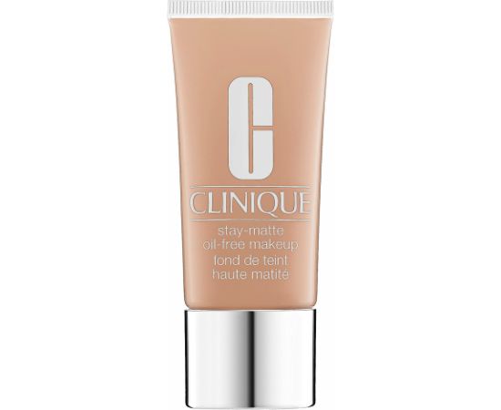 Clinique, Stay-Matte Makeup, Oil-Free, Long Wearing, Liquid Foundation, 11, Honey, 30 ml *Tester Dekoratīvā kosmētika