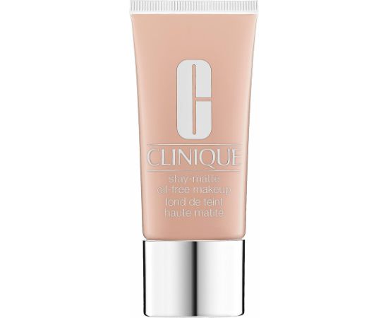 Clinique, Stay-Matte Makeup, Oil-Free, Long Wearing, Liquid Foundation, 06, Ivory, 30 ml *Tester Dekoratīvā kosmētika