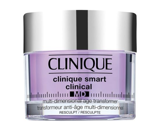 Clinique, Smart Clinical, Paraben-Free, Anti-Ageing, Cream, For Face, 50 ml *Tester Ķermeņa kosmētika