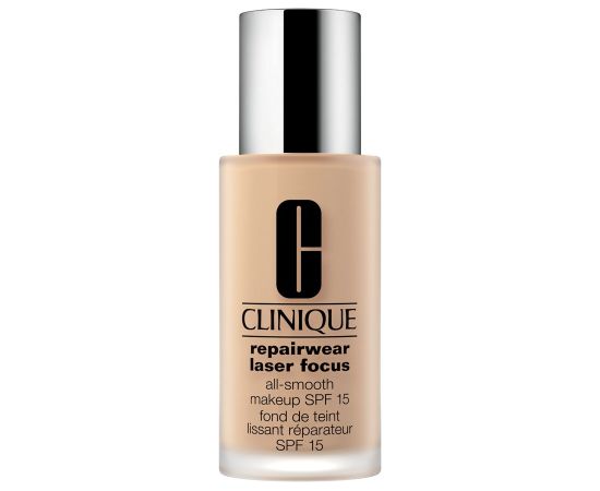 Clinique, Repairwear Laser Focus, Smoothing, Liquid Foundation, 05, Neutral, SPF 15, 15 ml *Tester Dekoratīvā kosmētika