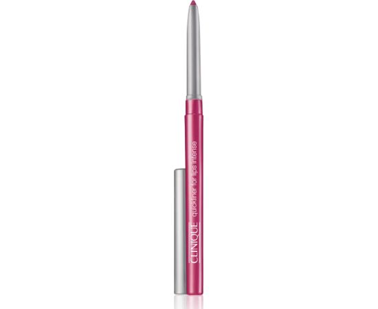 Clinique, Quickliner, Paraben-Free, Contour, Lip Liner, 09, Intense Jam, 0.3 g *Tester Lūpu krāsas, spīdumi, balzāmi