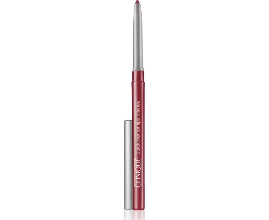 Clinique, Quickliner, Paraben-Free, Contour, Lip Liner, 08, Intense Cosmo, 0.3 g *Tester Lūpu krāsas, spīdumi, balzāmi