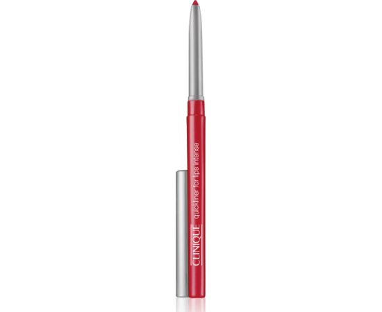 Clinique, Quickliner, Paraben-Free, Contour, Lip Liner, 05, Intense Passion, 0.3 g *Tester Lūpu krāsas, spīdumi, balzāmi