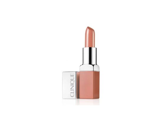 Clinique, Pop, Moisturizing, Lip Primer, 01, Nude, 3.9 g *Tester Помады, блески, бальзамы
