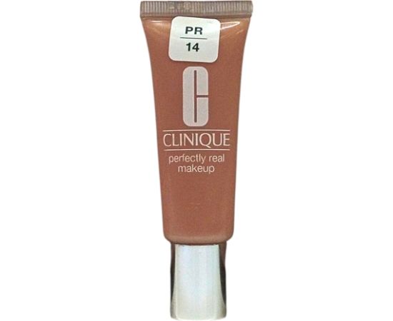 Clinique, Perfectly Real Make-Up, Natural Finish, Liquid Foundation, 14, Shade, 10 ml *Tester Dekoratīvā kosmētika