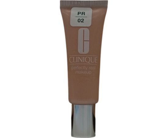 Clinique, Perfectly Real Make-Up, Natural Finish, Liquid Foundation, 02, Shade, 10 ml *Tester Dekoratīvā kosmētika