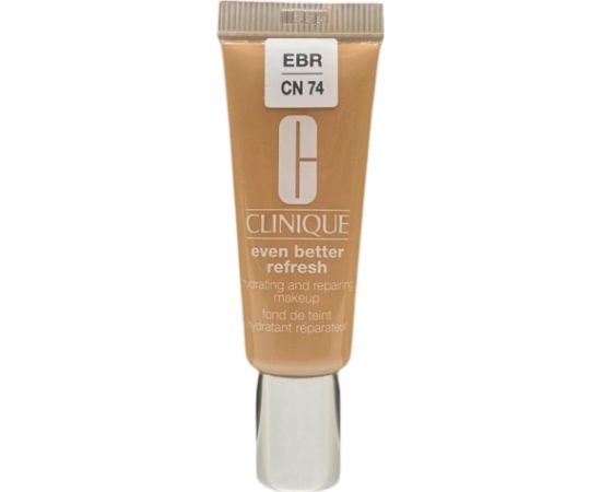Clinique, Even Better Refresh, Hydrating and Repairing, Liquid Foundation, CN 74, Beige, 10 ml *Tester Dekoratīvā kosmētika