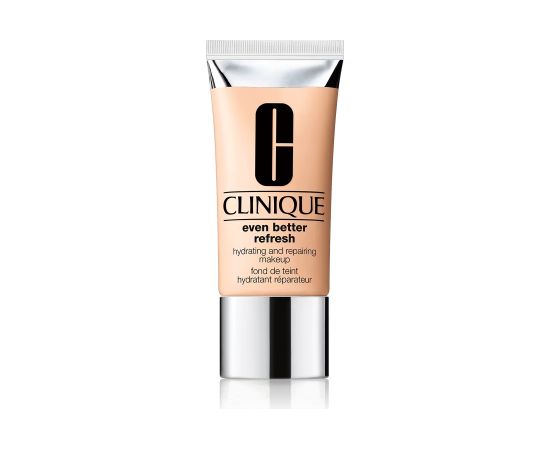 Clinique, Even Better Refresh, Hydrating and Repairing, Liquid Foundation, WN 01, Fair, 30 ml *Tester Dekoratīvā kosmētika