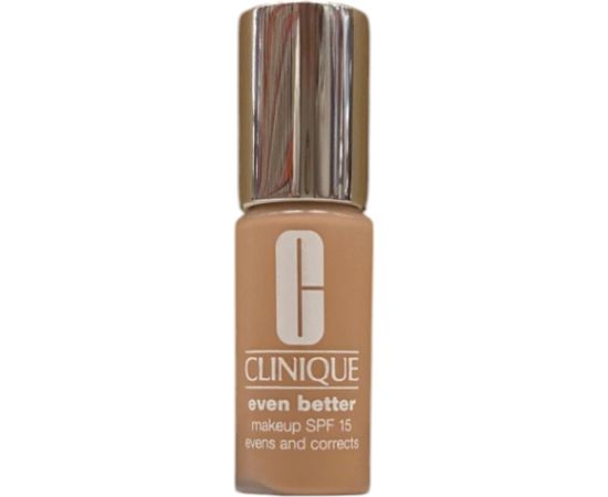 Clinique, Even Better, Paraben-Free, Hydrating, Liquid Foundation, WN 30, Biscuit, SPF 15, 10 ml *Tester Dekoratīvā kosmētika