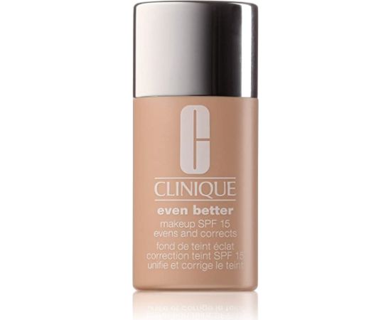Clinique, Even Better, Paraben-Free, Hydrating, Liquid Foundation, 10, Golden, SPF 15, 30 ml *Tester Dekoratīvā kosmētika