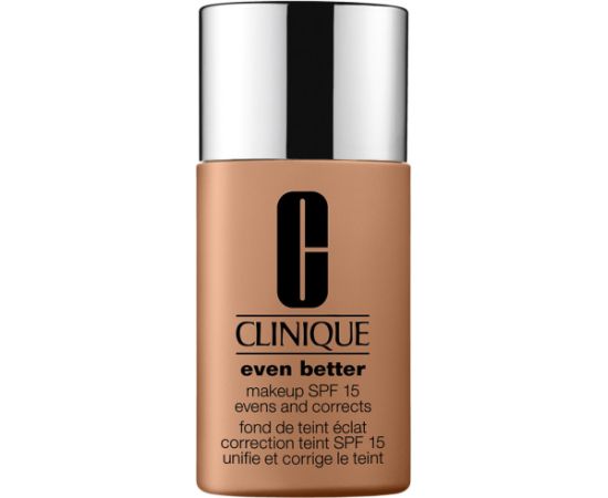 Clinique, Even Better, Luminizer, Liquid Foundation, 06, Honey, SPF 15, 30 ml *Tester Dekoratīvā kosmētika