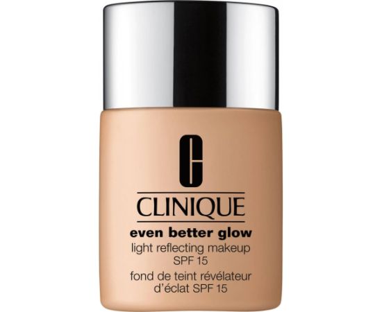 Clinique, Even Better Glow, Light Reflecting, Liquid Foundation, CN 70, Vanilla, SPF 15, 15 ml *Tester Kосметические средства