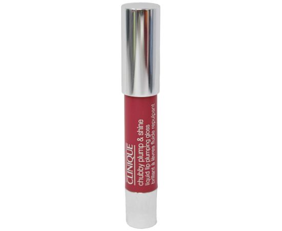 Clinique, Chubby Plump & Shine, Shining, Lip Plumper, 05, Punch Powerouse, 3.9 g *Tester Lūpu krāsas, spīdumi, balzāmi