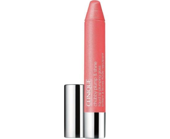 Clinique, Chubby Plump & Shine, Shining, Lip Plumper, 03, Peach, 3.9 g *Tester Помады, блески, бальзамы