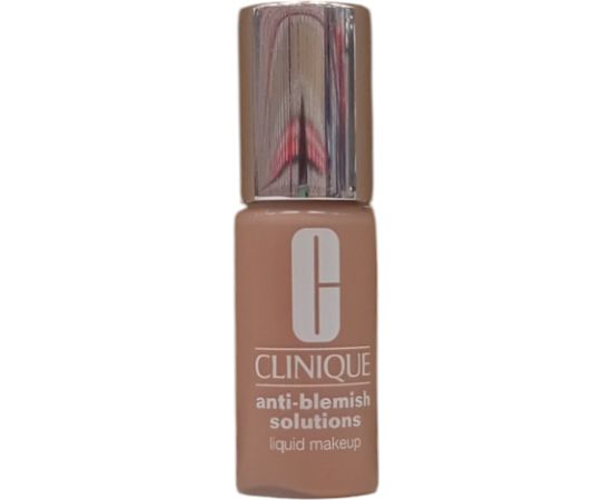 Clinique, Anti-Blemish Solutions, Oil-Free, Matte Finish, Liquid Foundation, 05, Fresh Beige, 10 ml *Tester Dekoratīvā kosmētika