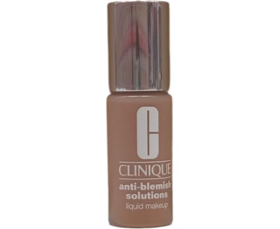 Clinique, Anti-Blemish Solutions, Oil-Free, Matte Finish, Liquid Foundation, 03, Fresh Neutral, 10 ml *Tester Dekoratīvā kosmētika