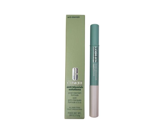 Clinique, Anti-Blemish Solutions, Oil-Free, Anti Spot, Cream, For Face, 1.8 g *Tester Ķermeņa kosmētika