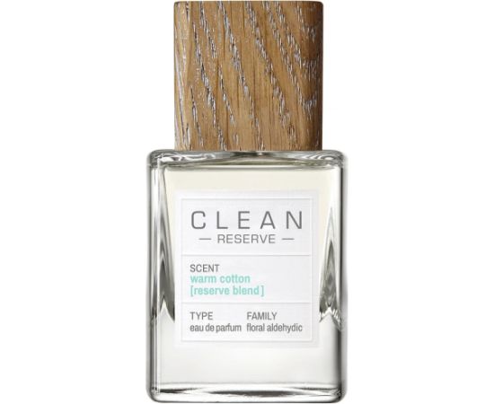 Clean, Reserve - Warm Cotton [Reserve Blend], Eau De Parfum, Unisex, 30 ml Духи и косметика