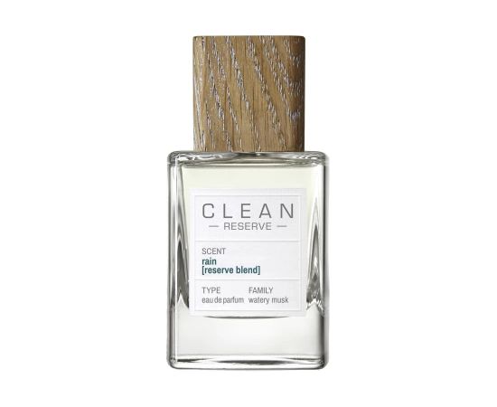 Clean, Rain [Reserve Blend], Eau De Parfum, Unisex, 100 ml *Tester Духи и косметика
