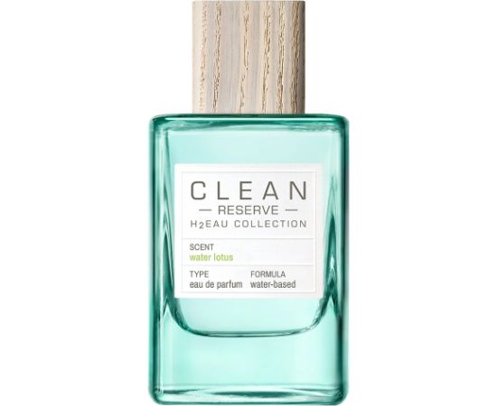 Clean, H2Eau Water Lotus, Eau De Parfum, For Women, 100 ml Духи и косметика