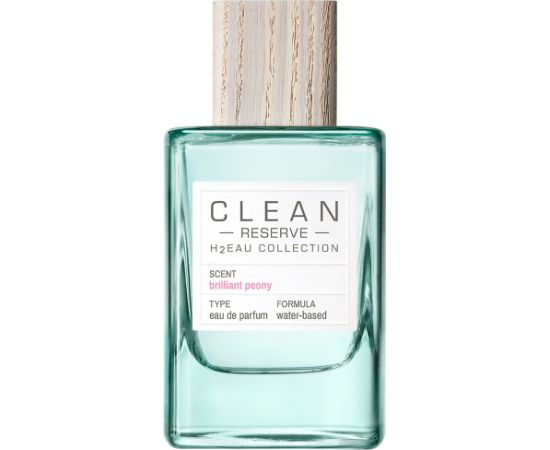 Clean, H2Eau Brilliant Peony, Eau De Parfum, Unisex, 100 ml Духи и косметика