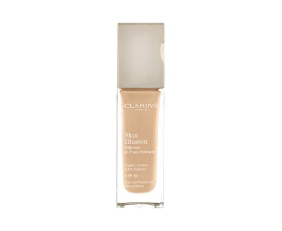 Clarins, True Radiance, Liquid Foundation, 112, Amber, SPF 15, 15 ml *Tester Dekoratīvā kosmētika
