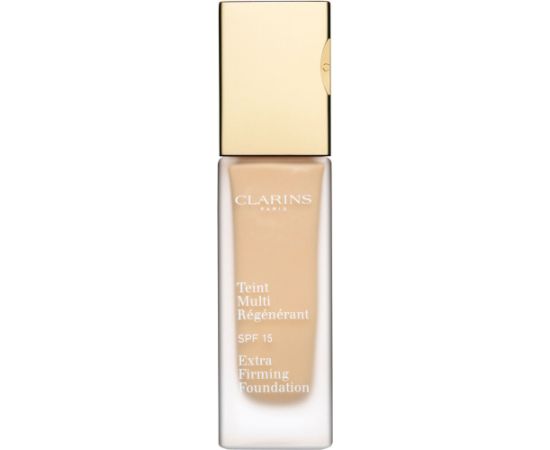 Clarins, Skin Illusion, Colour Correcting, Liquid Foundation, 106, Vanilla, SPF 15, 15 ml *Tester Dekoratīvā kosmētika