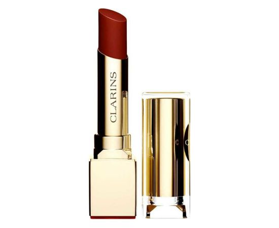Clarins, Rouge Eclat, Long-Lasting, Cream Lipstick, 22, Red Paprika, 3.5 g *Tester Lūpu krāsas, spīdumi, balzāmi
