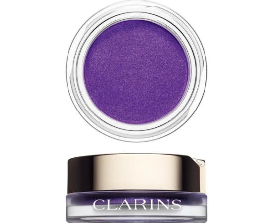 Clarins, Ombre Matte, Matte, Cream Eyeshadow, 20, Ultra Violet, 7 g Dekoratīvā kosmētika
