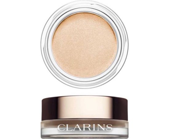 Clarins, Ombre Matte, Matte, Cream Eyeshadow, 09, 7 g *Tester Dekoratīvā kosmētika