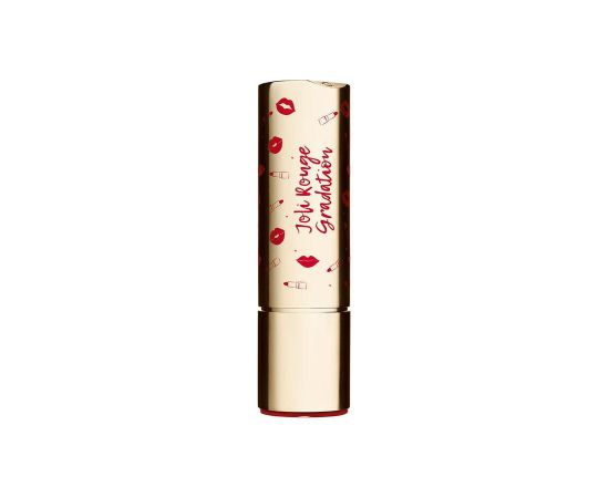 Clarins, Joli Rouge Gradation, Liquid, Cream Lipstick, 802, Red, 3.5 g Lūpu krāsas, spīdumi, balzāmi