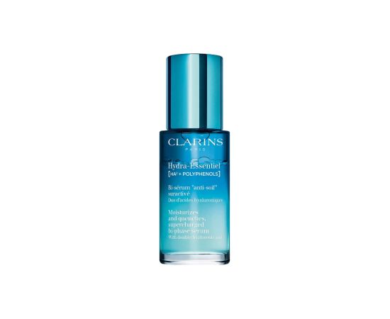 Clarins, Hydra-Essentiel, Bi-Phase, Serum, For Face, 50 ml *Tester Sejas kopšana