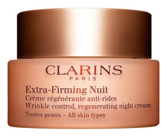 Clarins, Extra-Firming, Lifting, Night, Cream Mask, For Face, 50 ml *Tester Sejas kopšana
